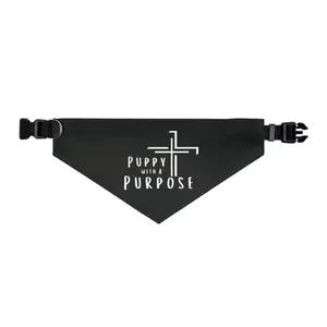 Puppy With A Purpose - Pet Bandana Collar