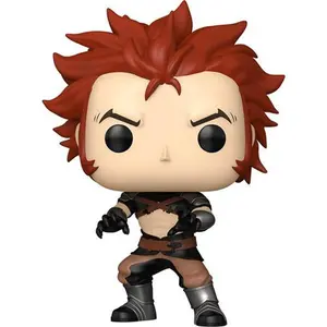 Solo Leveling Baek Yoonho Funko