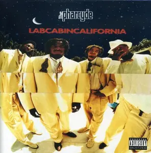 The Pharcyde - Labcabincalifornia  [COMPACT DISC - CD] Explicit