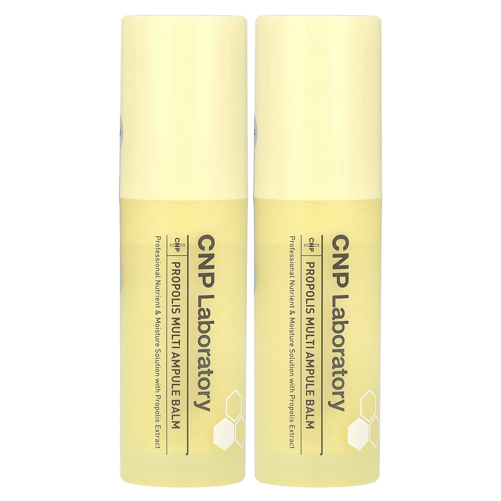 CNP Laboratory Propolis Multi Ampule Balm , 2 Pack, (7 g) Each