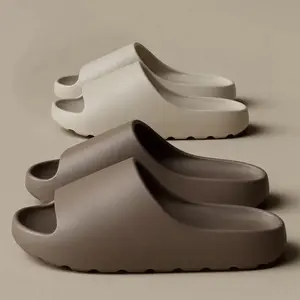 Cloud EVA Slide Sandals for Women & Men, Thick Sole Lightweight Comfort Slippers for Indoor & Outdoor Wear