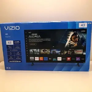 VIZIO 43" Class 4K LED HDR Smart TV (V4K43M-08)