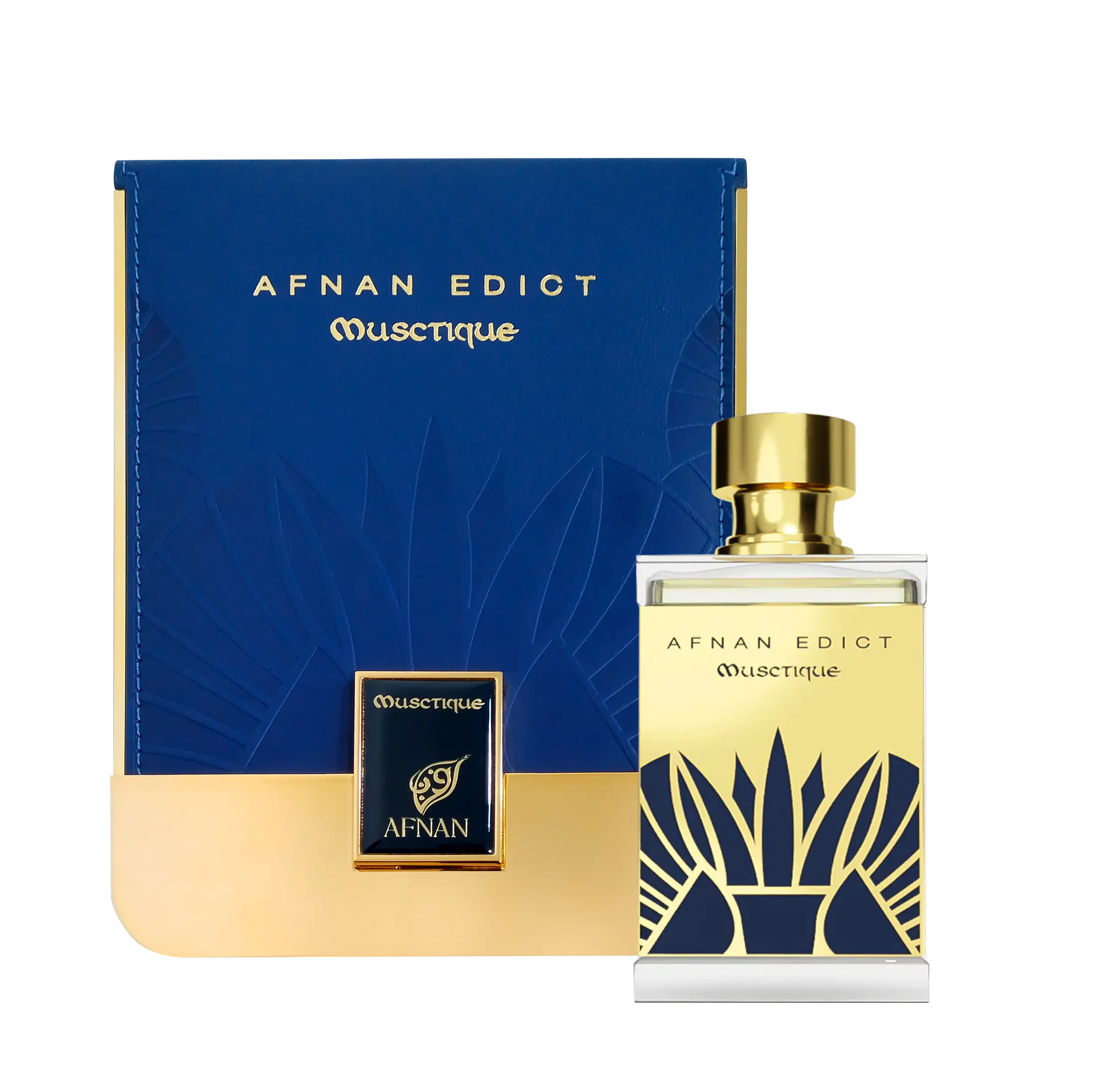 AFNAN EDICT MUSCTIQUE - A Perfect Blend of Music and Wine