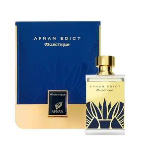 AFNAN EDICT MUSCTIQUE - A Perfect Blend of Music and Wine