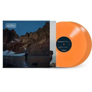 Max McNown - Night Driving (The Cost Of Growing Up) [Orange Vinyl] NEW Vinyl Record 850064541625