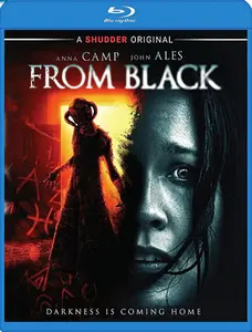 From Black  [BLU-RAY MOVIE]