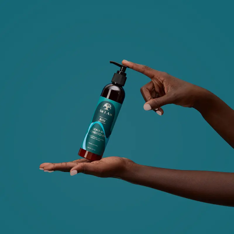 As I Am Bond Leave In Conditioner - 8 oz