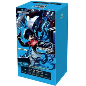 Persona 3 Reload Premium Booster Box - Persona 3 Reload Premium Booster (P3)