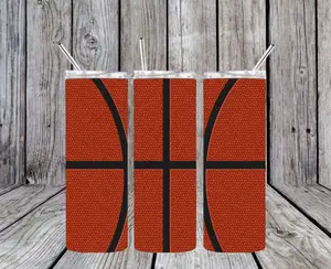 Basketball Tumbler