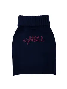 "nightbitch" Dog Sweater