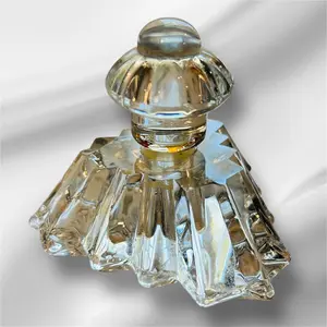 Crystal Perfume Bottle