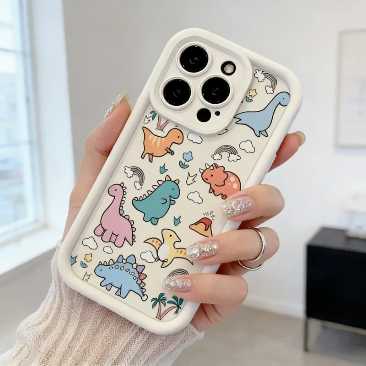 iphone 16 pro max phone case dinosaur - TikTok Shop iphone 16 pro max phone case dinosaur - TikTok Shop