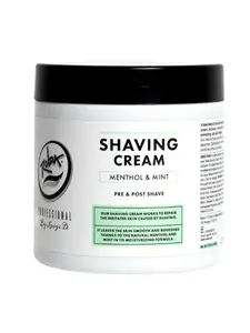 Rolda Menthol & Mint Shaving Cream 500g #221010