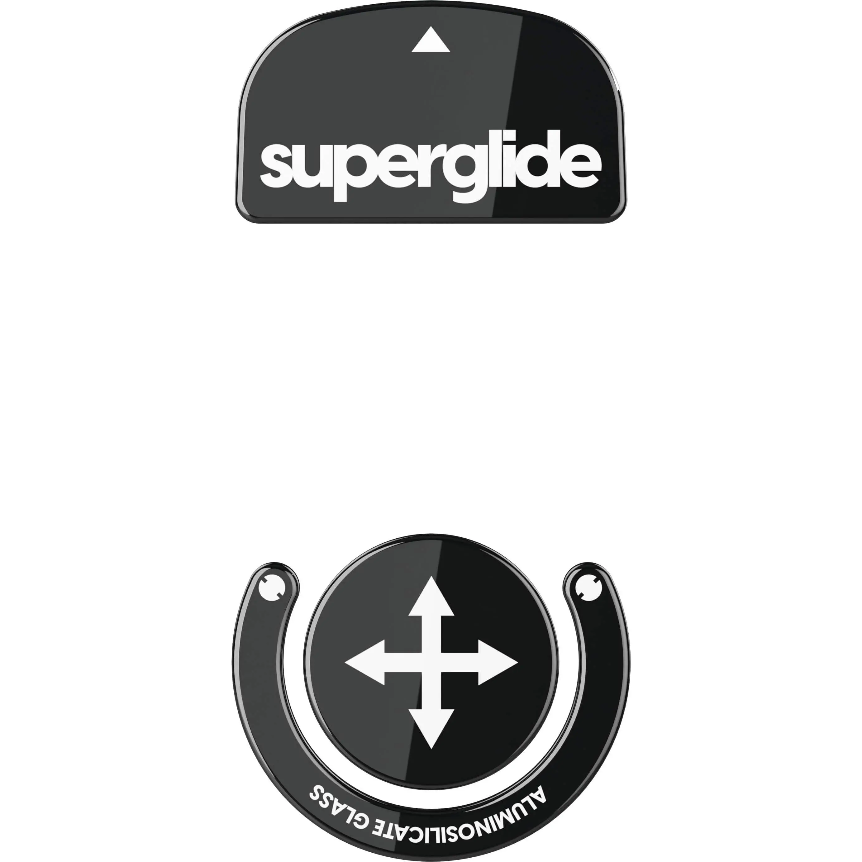 Pulsar - Superglide Type-S for Logitech GPro Superlight - Black