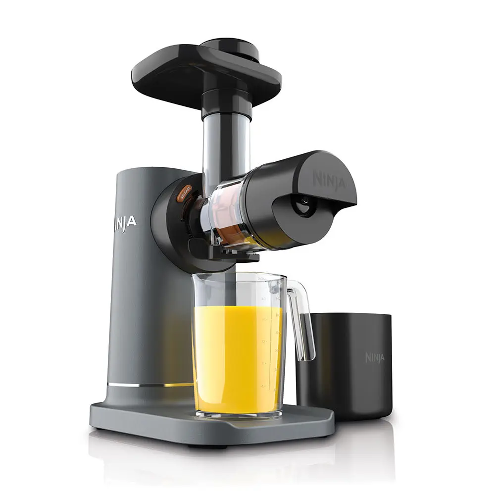 Ninja NeverClog Cold Press Juicer - JC151 Ninja NeverClog Cold Press Juicer - JC151