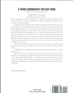 USED-A Torah Commentary for Our Times: Exodus and Leviticus (2) by Harvey J. Fields (Paperback)