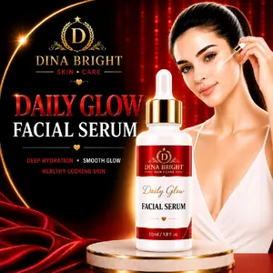 DAILY GLOW FACIAL SERUM.