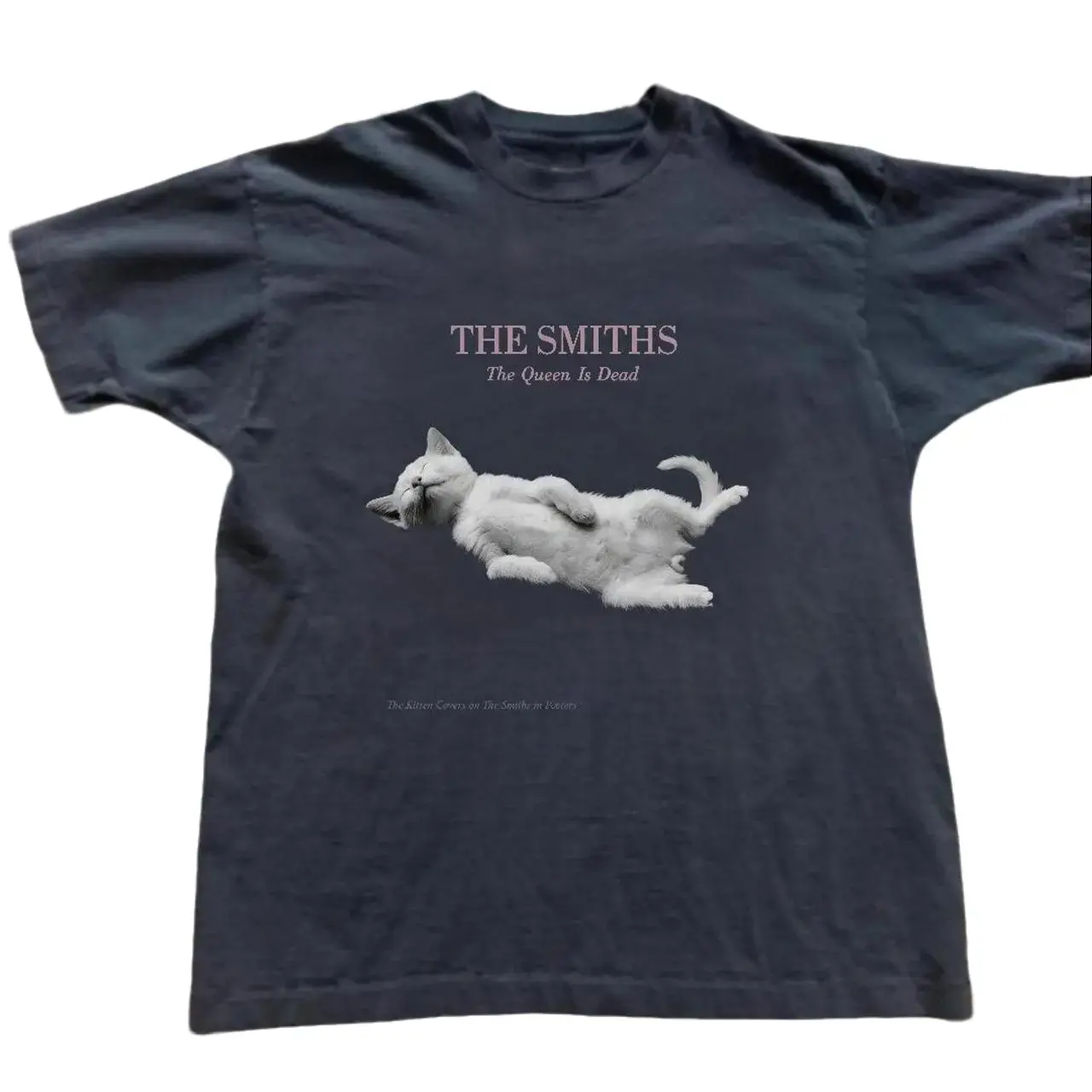 The Smiths black band Tshirt Gift For Fan, Women And Men