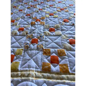Lap Quilt (9 patch)