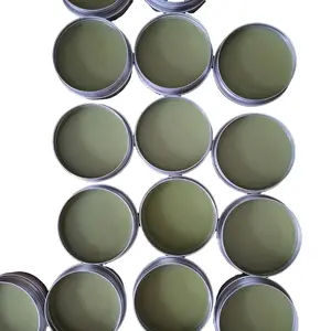 Organic Herbal Salve 2oz - Comfrey Organic Herbal Salve - triple strength