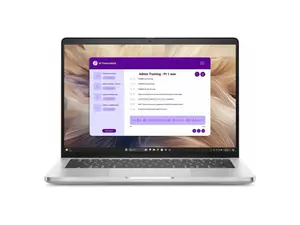 Dell Pro 14 Plus PB14250 14" Touchscreen Copilot+ PC Notebook - Intel Core Ultra 7 266V - 16 GB - 512 GB SSD - Windows 11 Pro - Webcam - Wi-Fi 7  VPP2W