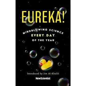 USED-Eureka!: Mindblowing Science Every Day of the Year by New Scientist (Paperback)