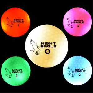 Blinkee  LED Golf Ball, Pink