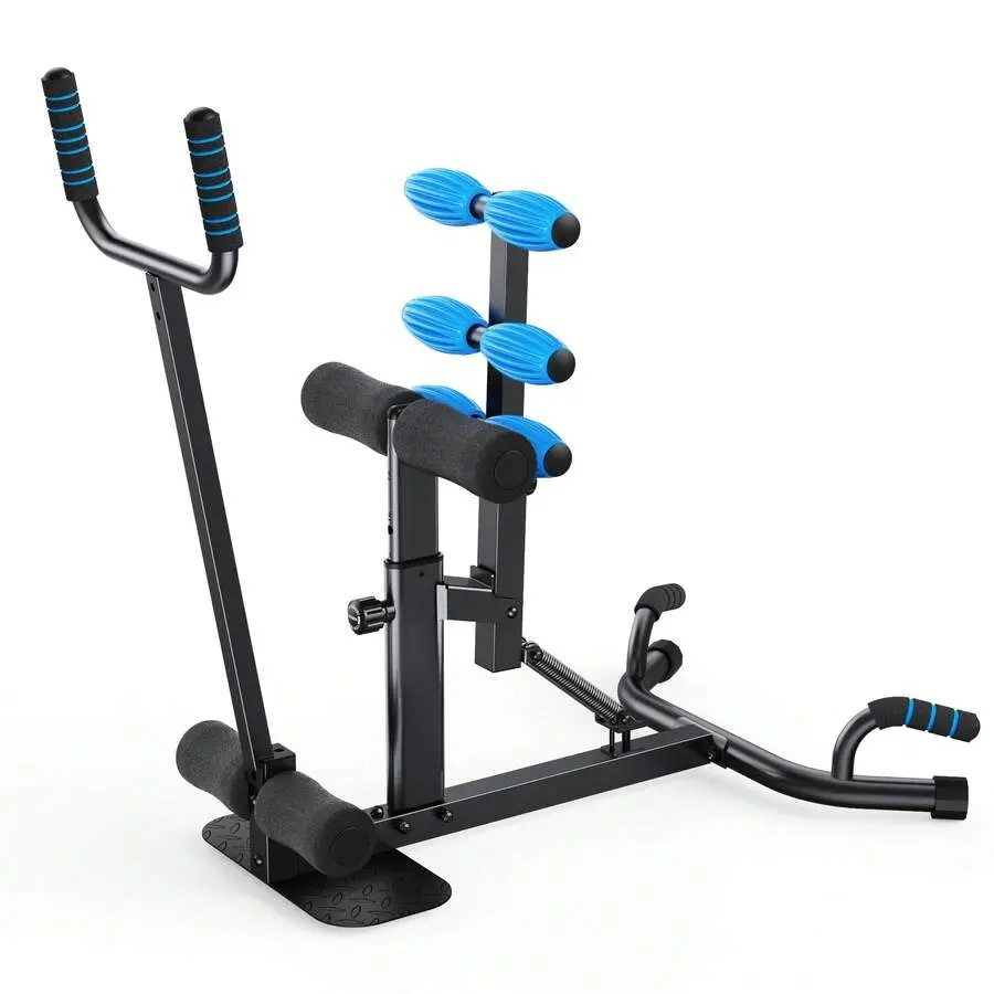 Black and Blue Version With Armrests