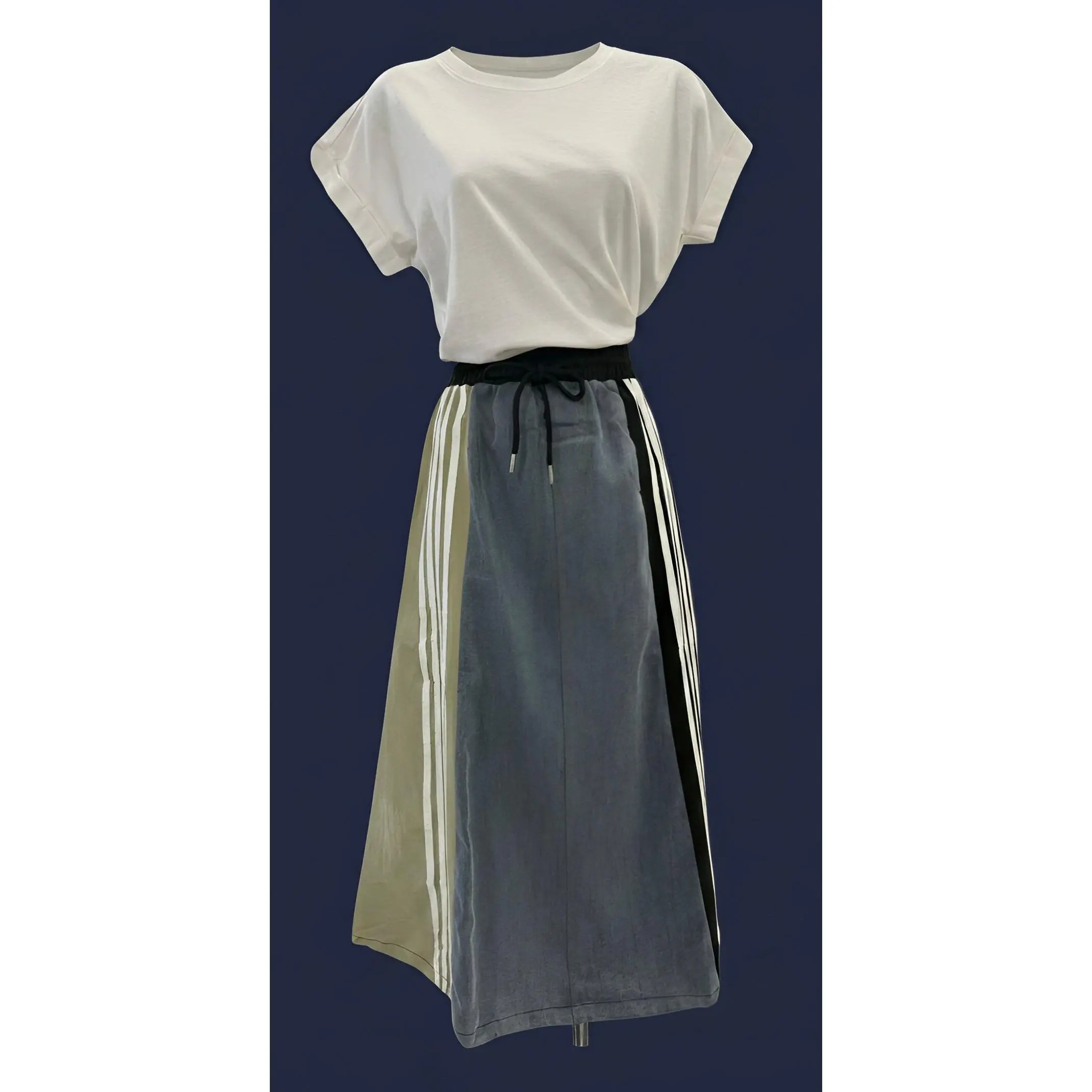"Avery" Midi Skirt