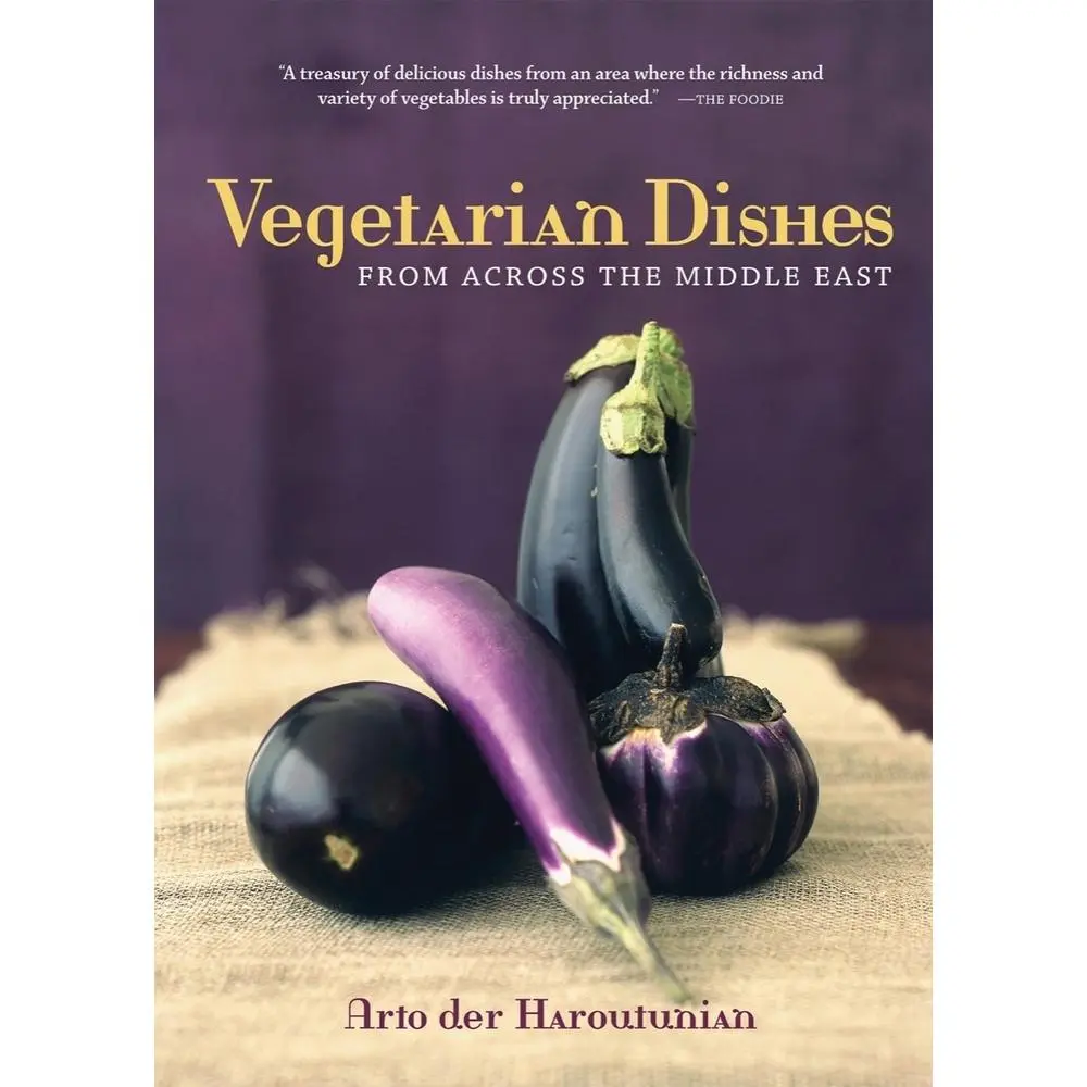 USED-Vegetarian Dishes from Across the Middle East by Der Haroutunian, Arto (Paperback)