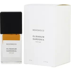 Bohoboco Olibanum Gardenia By Bohoboco Extrait De Parfum For Unisex