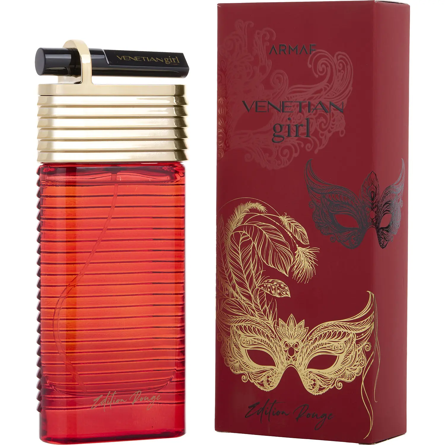 Armaf Venetian Girl Rouge By Armaf Eau De Parfum For Women