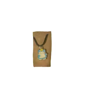 TCG Stadium Pokemon Necklace - Fashion Accessory