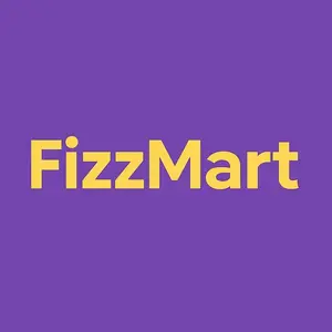Fizz Mart shop logo