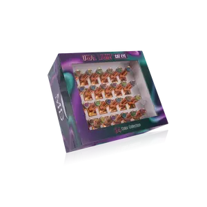MD Nails - Dual Light Cat Eye Gel Polish - 24 Colors | HEMA-Free | TPO-Free