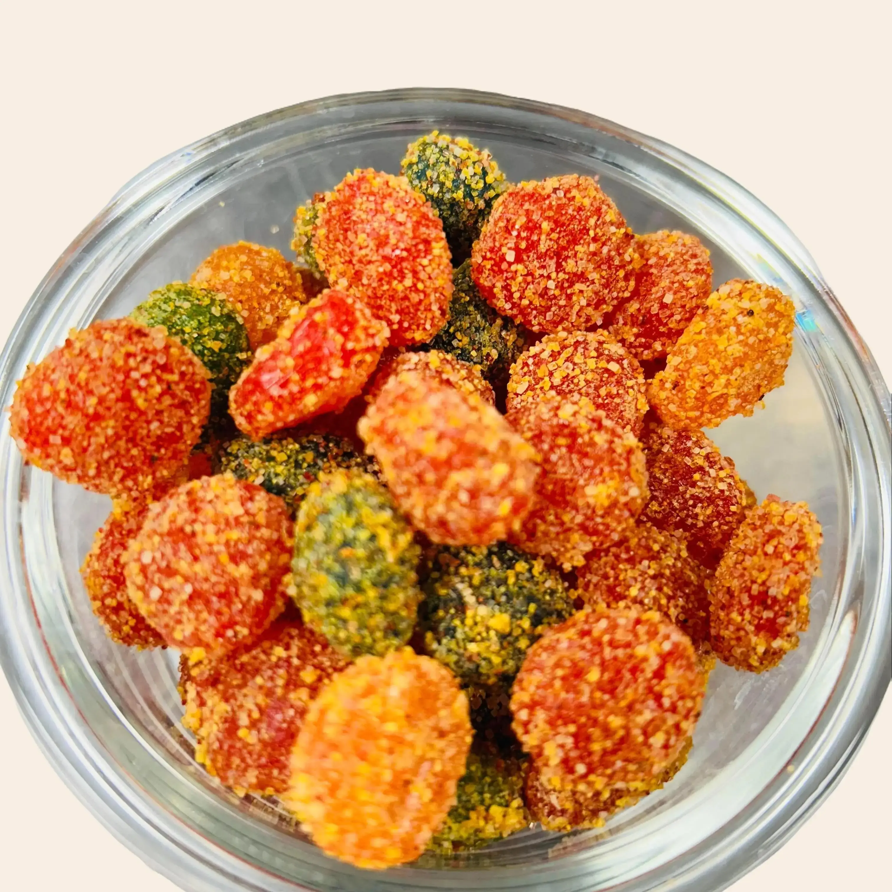 Gringas mango gushies Snack Sweet Bonbon