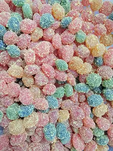 GUSHIES - Pineapple and Sour Pineapple