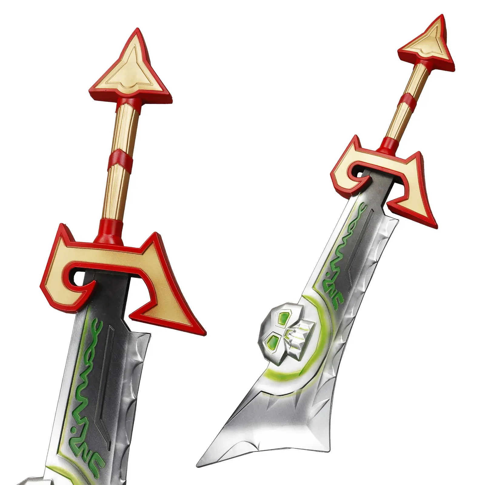 Munetoshi 39.5” Corrupted Ashbringer Fordring WOW Sword Fantasy Video Game Cosplay Prop
