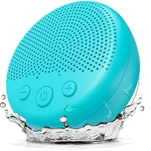 Shower Speaker,   Speaker , Portable Speakers with Clear Loud Sound, Suction Cup, Lanyard, Ideas Gifts