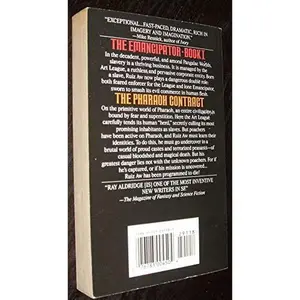 USED-The Pharaoh Contract (The Emancipator Book 1) by Ray Aldridge (Unknown)