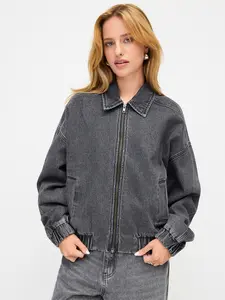 Cider [4 colors, size 0-10] The Aviator Jacket