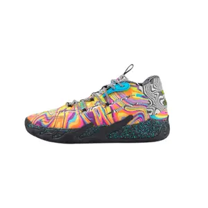 Puma LaMelo Ball MB.03 x Dexter’s Laboratory Men's Perfect Daily Trendy Casual Lifestyle Fashion Footwear Walking Sneaker Shoe Boy