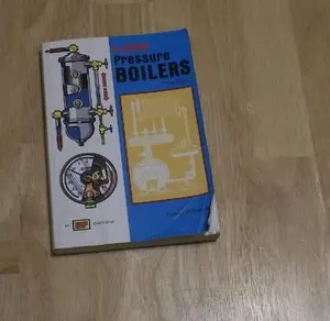 USED-Low Pressure Boilers by Frederick M. Steingress (Paperback)