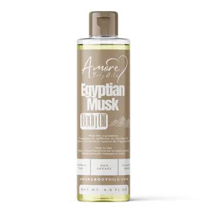 Egyptian Musk - Body Oil