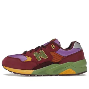 New Balance Stray Rats x 580 'Tribute to 2007 - Burgundy' MT580SR2