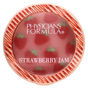 Physicians Formula Murumuru Butter Blush, 1712357 Strawberry Jam, 0.19 oz (5.5 g)