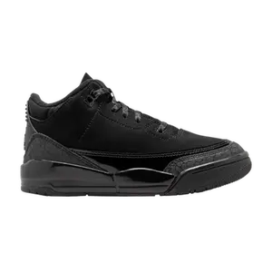 Air Jordan 3 Retro PS 'Black Cat' 2025