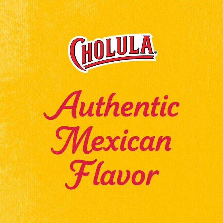 Cholula Salsa Variety Pack, 4ct