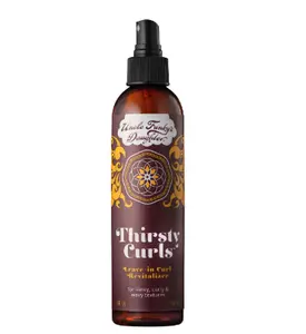 Uncle Funky's Daughter Thirsty Curls Leave-In Curl Revitalizer - 8 fl oz