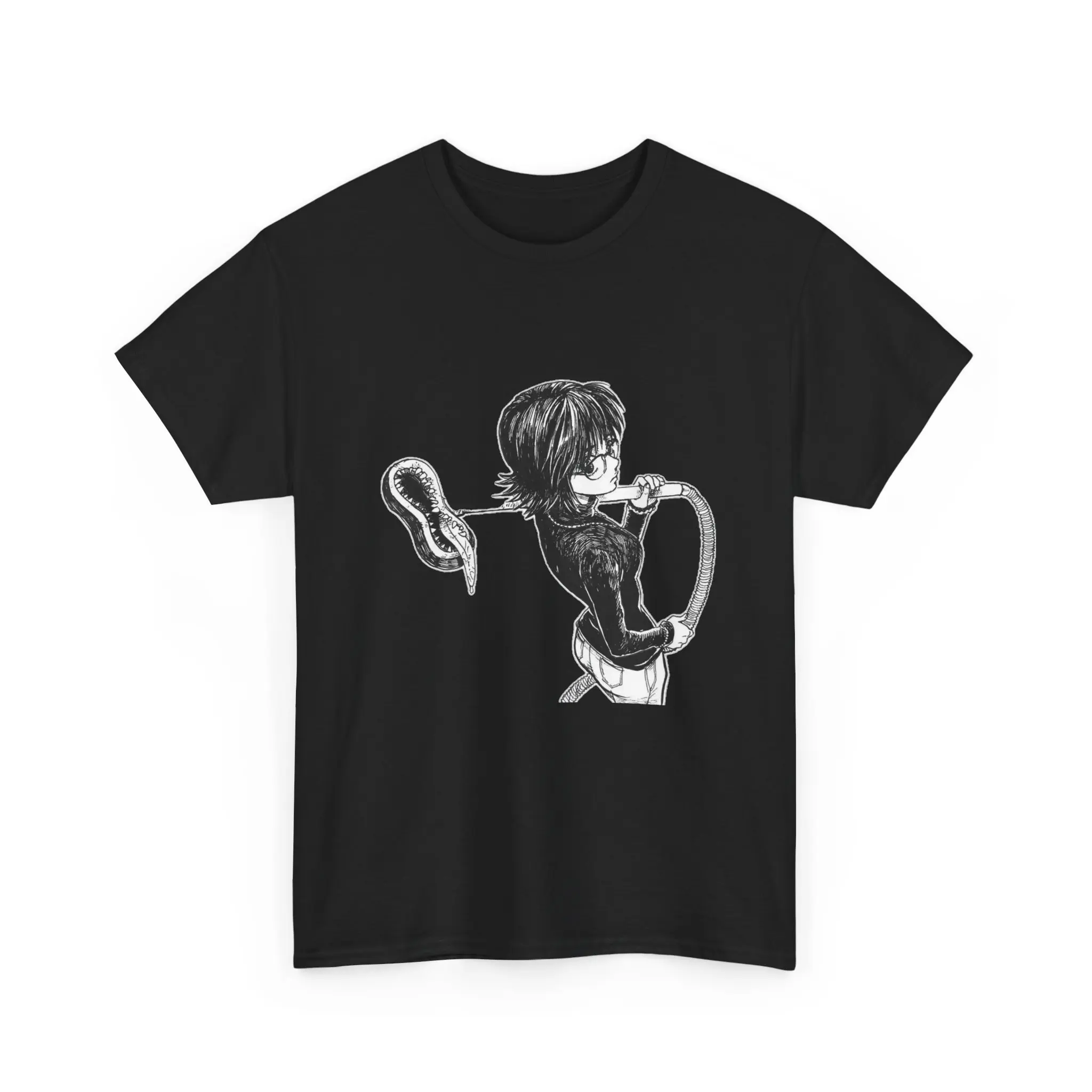 JSELF Print Shirt - Shizuku (Droplet) -